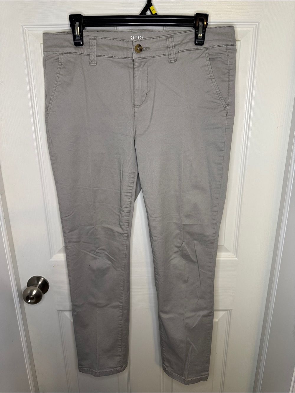 a.n.a Chino Cropped Pants